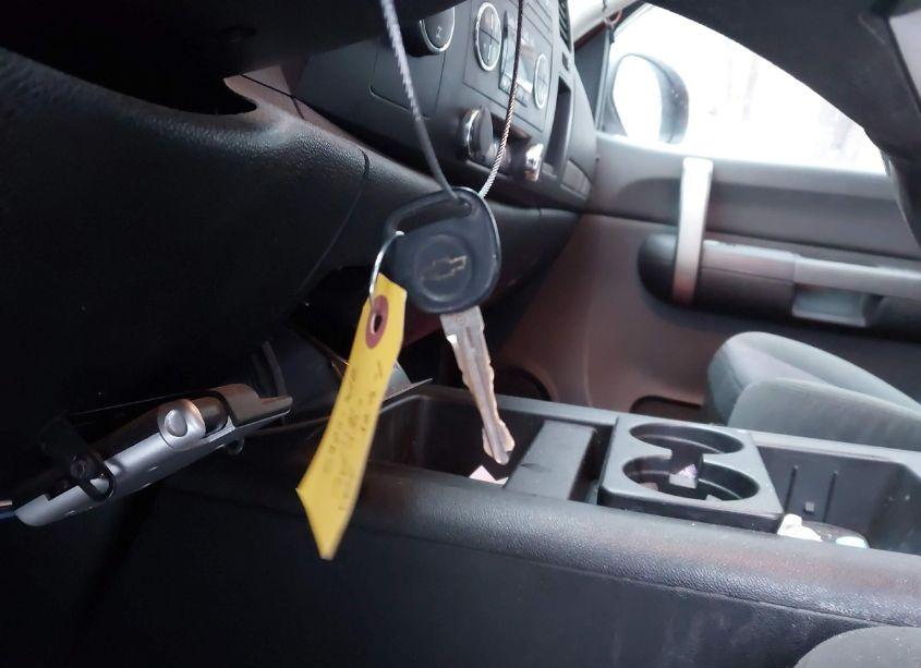 Photo 11 of 2007 Chevrolet Silverado 1500 LT2 (VIN 2GCEK13M671566327)