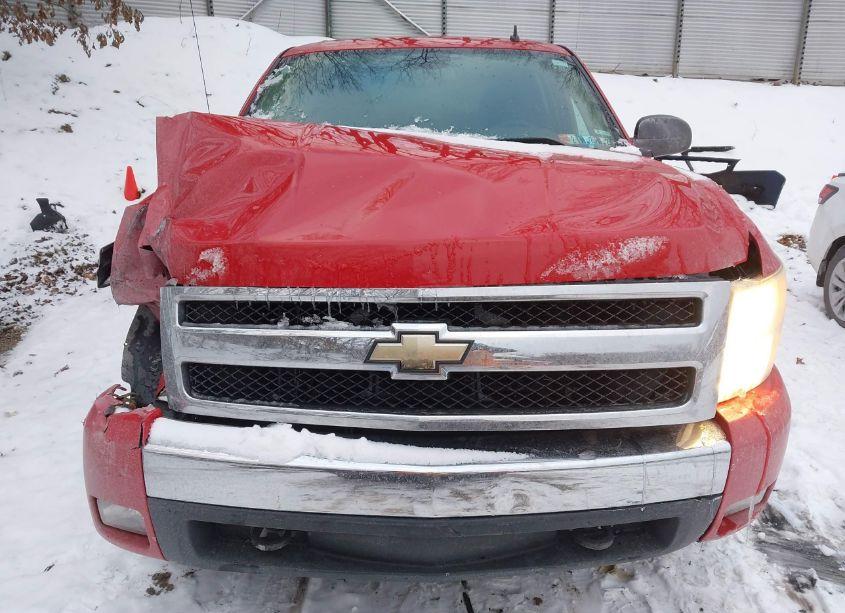 Photo 12 of 2007 Chevrolet Silverado 1500 LT2 (VIN 2GCEK13M671566327)