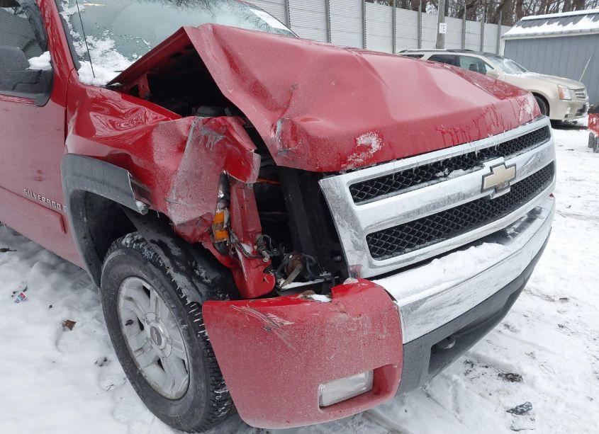 Photo 17 of 2007 Chevrolet Silverado 1500 LT2 (VIN 2GCEK13M671566327)