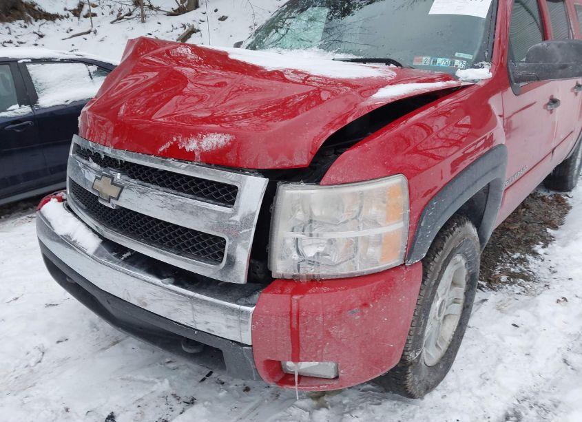 Photo 18 of 2007 Chevrolet Silverado 1500 LT2 (VIN 2GCEK13M671566327)