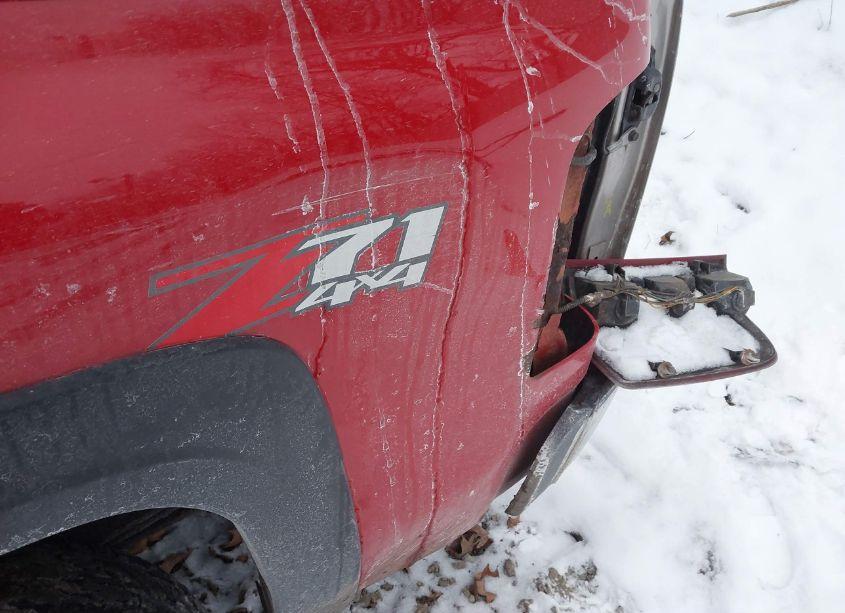 Photo 19 of 2007 Chevrolet Silverado 1500 LT2 (VIN 2GCEK13M671566327)