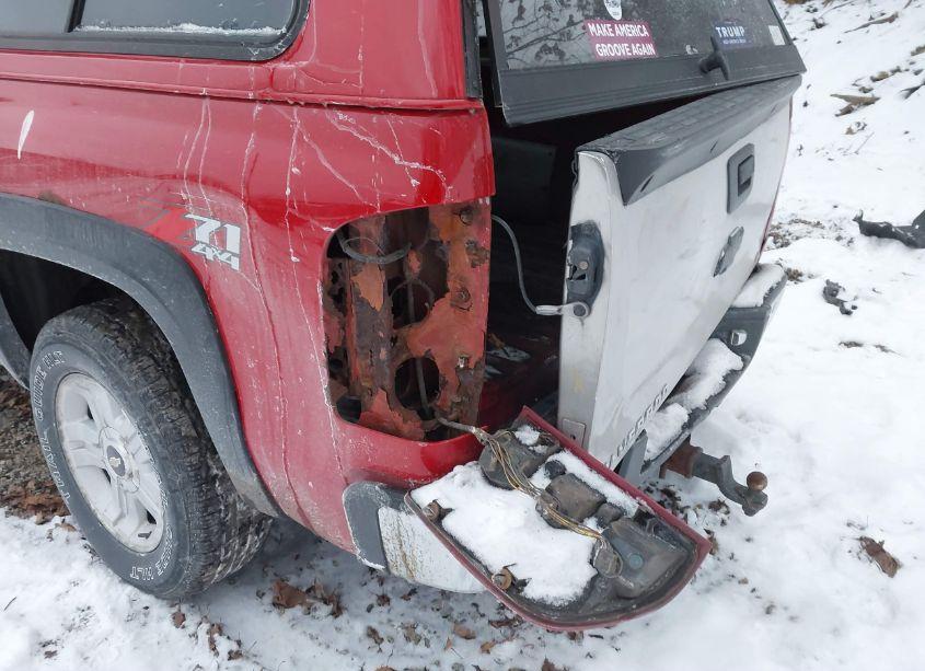 Photo 20 of 2007 Chevrolet Silverado 1500 LT2 (VIN 2GCEK13M671566327)