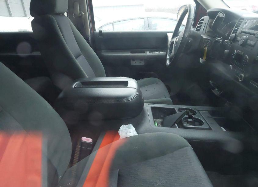 Photo 5 of 2007 Chevrolet Silverado 1500 LT2 (VIN 2GCEK13M671566327)