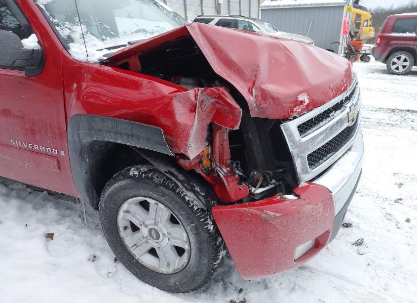 Photo 6 of 2007 Chevrolet Silverado 1500 LT2 (VIN 2GCEK13M671566327)