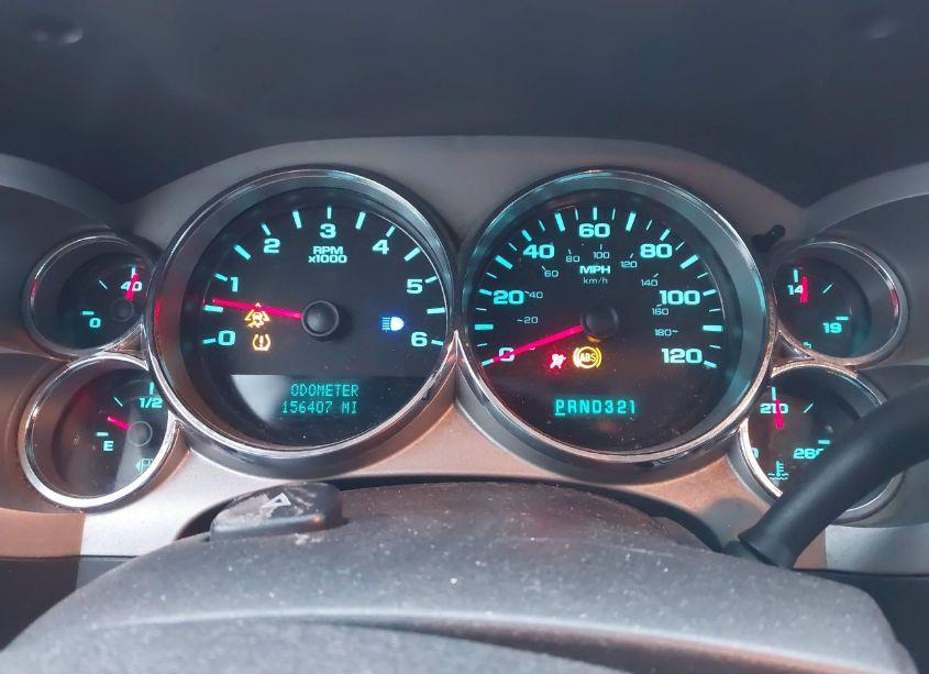 Photo 7 of 2007 Chevrolet Silverado 1500 LT2 (VIN 2GCEK13M671566327)