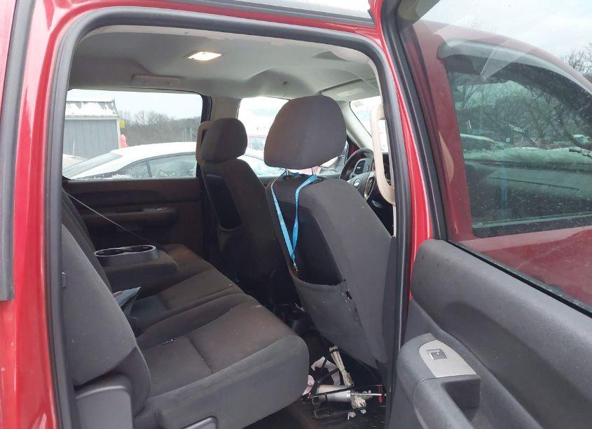 Photo 8 of 2007 Chevrolet Silverado 1500 LT2 (VIN 2GCEK13M671566327)