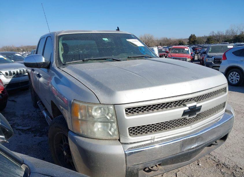 2008 Chevrolet Silverado 1500 LT1 (VIN 2GCEK13M681175602) main photo