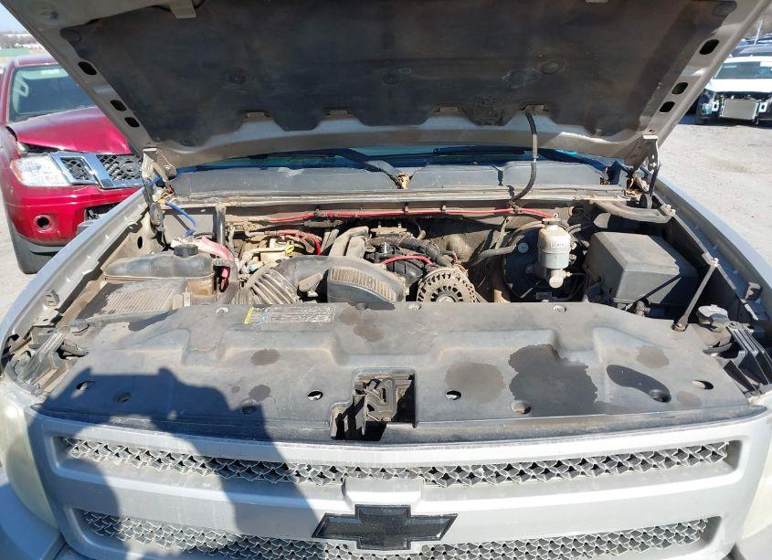 Photo 10 of 2008 Chevrolet Silverado 1500 LT1 (VIN 2GCEK13M681175602)