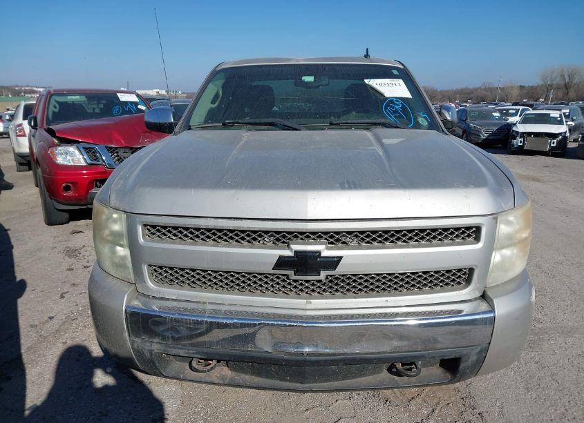 Photo 12 of 2008 Chevrolet Silverado 1500 LT1 (VIN 2GCEK13M681175602)