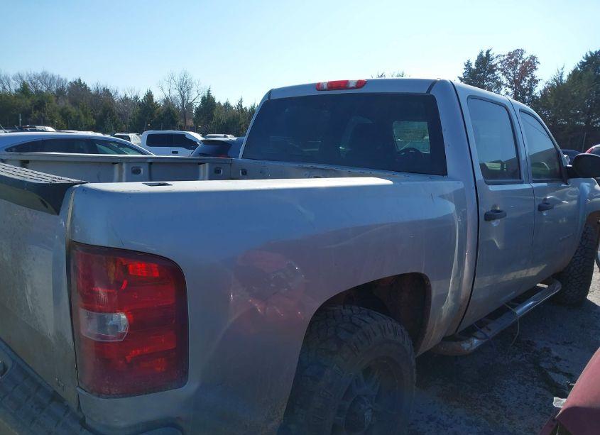 Photo 13 of 2008 Chevrolet Silverado 1500 LT1 (VIN 2GCEK13M681175602)