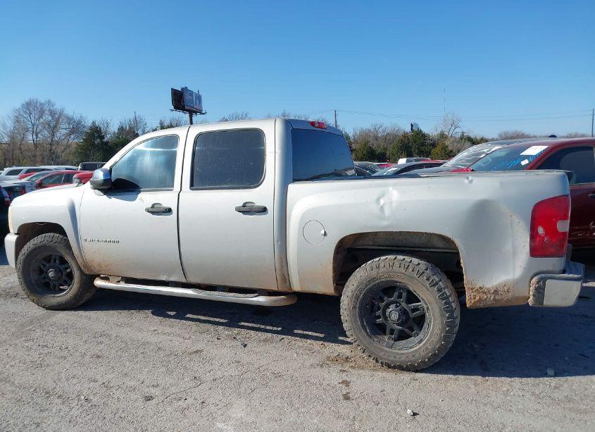Photo 14 of 2008 Chevrolet Silverado 1500 LT1 (VIN 2GCEK13M681175602)