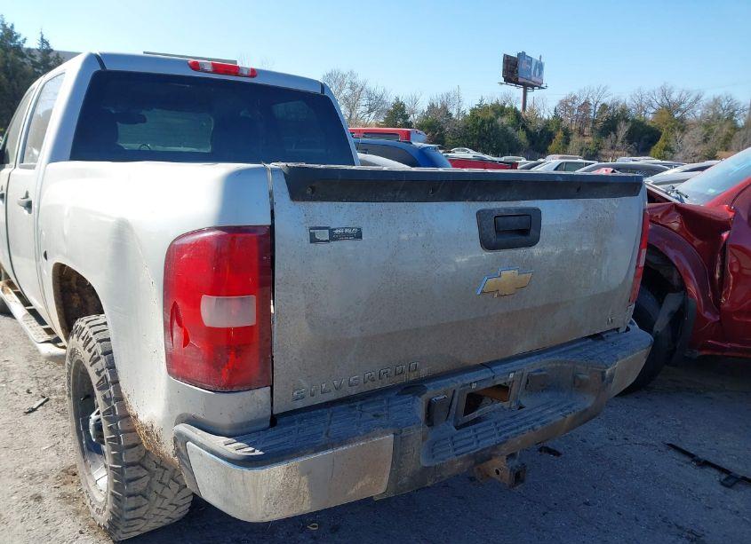 Photo 16 of 2008 Chevrolet Silverado 1500 LT1 (VIN 2GCEK13M681175602)