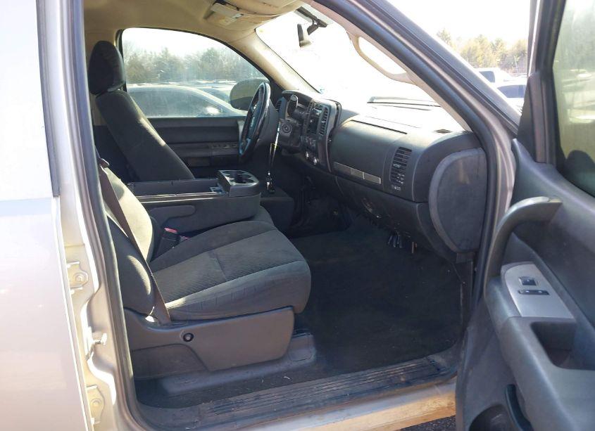 Photo 5 of 2008 Chevrolet Silverado 1500 LT1 (VIN 2GCEK13M681175602)