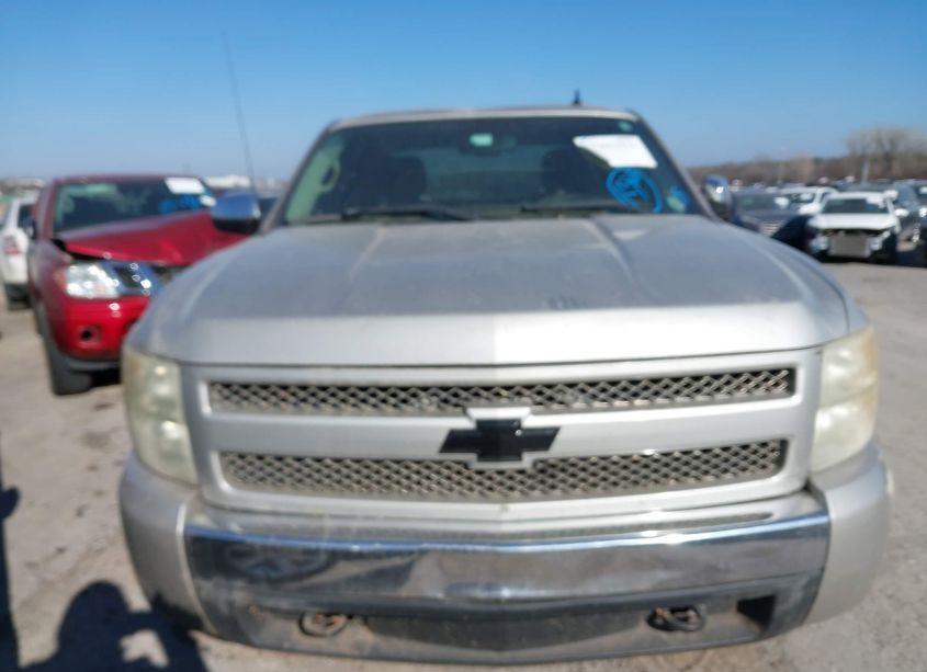 Photo 6 of 2008 Chevrolet Silverado 1500 LT1 (VIN 2GCEK13M681175602)