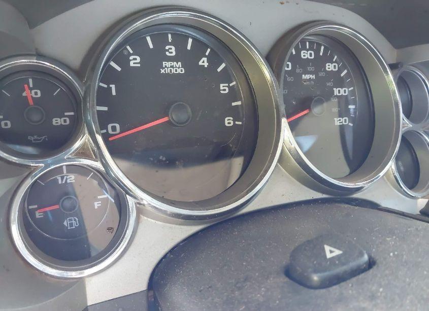 Photo 7 of 2008 Chevrolet Silverado 1500 LT1 (VIN 2GCEK13M681175602)