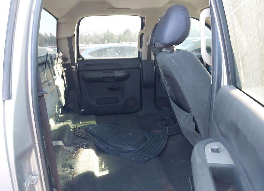 Photo 8 of 2008 Chevrolet Silverado 1500 LT1 (VIN 2GCEK13M681175602)