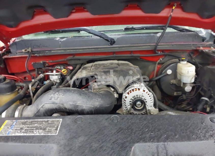 Photo 10 of 2008 Chevrolet Silverado 1500 LT1 (VIN 2GCEK13M681194229)