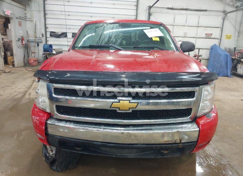 Photo 13 of 2008 Chevrolet Silverado 1500 LT1 (VIN 2GCEK13M681194229)