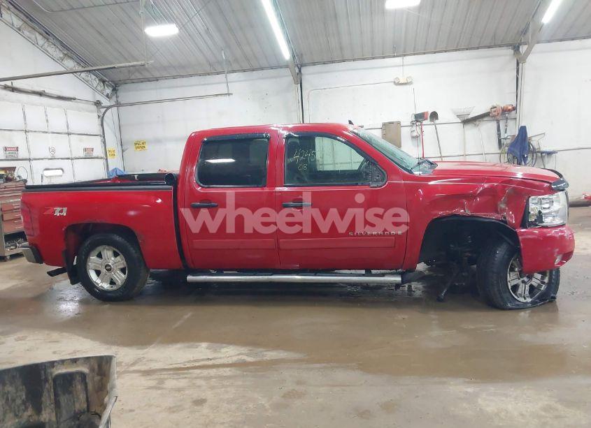 Photo 14 of 2008 Chevrolet Silverado 1500 LT1 (VIN 2GCEK13M681194229)