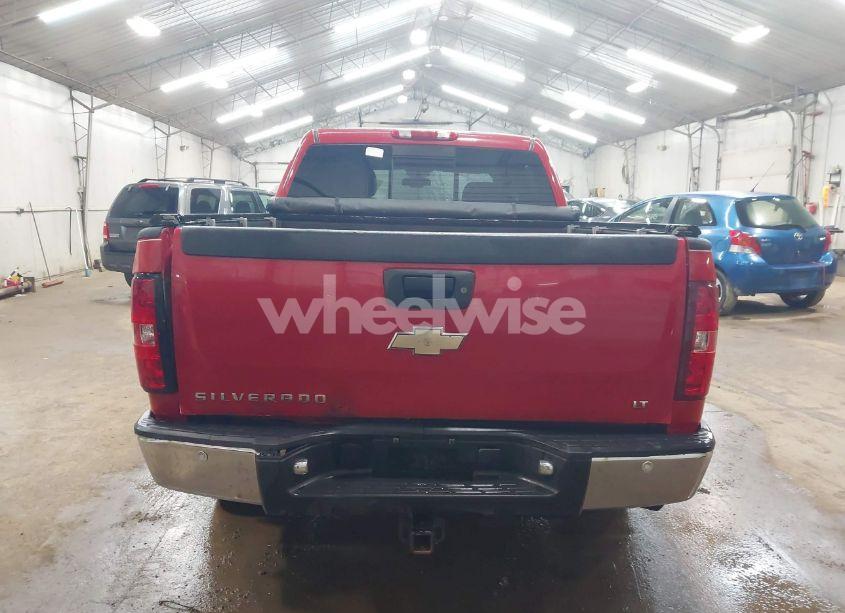 Photo 17 of 2008 Chevrolet Silverado 1500 LT1 (VIN 2GCEK13M681194229)