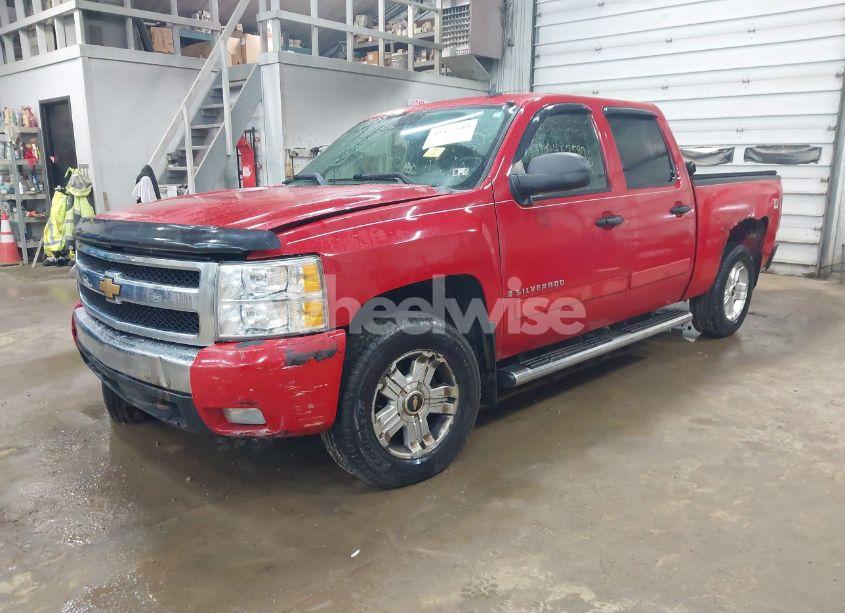 Photo 2 of 2008 Chevrolet Silverado 1500 LT1 (VIN 2GCEK13M681194229)