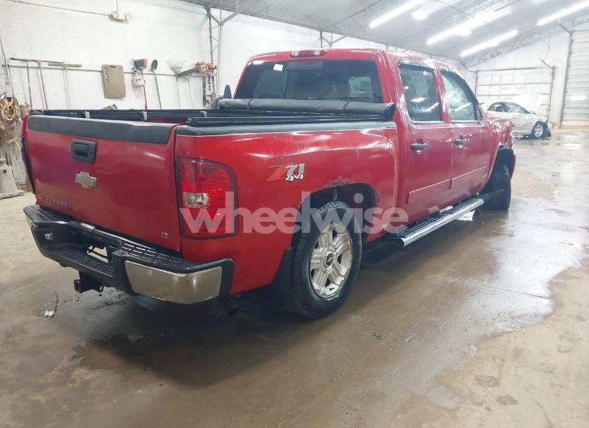 Photo 4 of 2008 Chevrolet Silverado 1500 LT1 (VIN 2GCEK13M681194229)