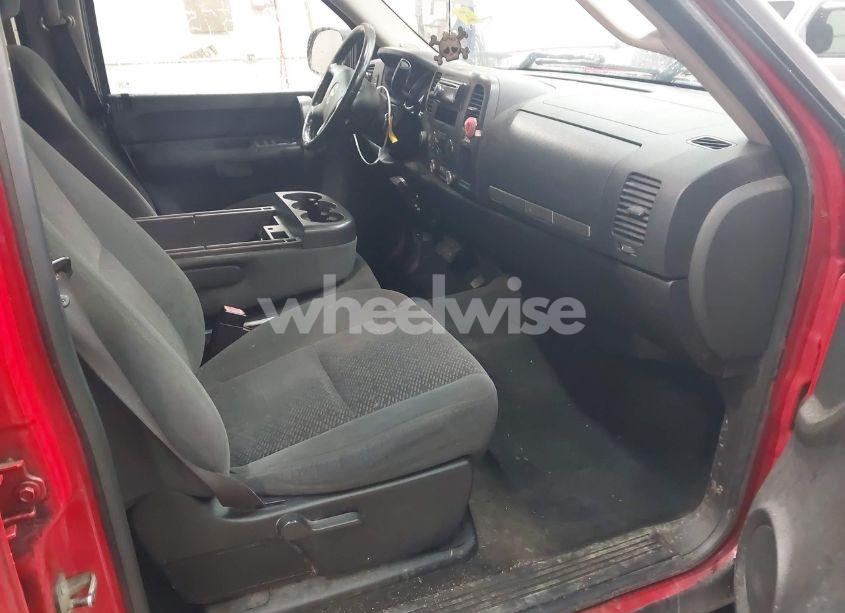 Photo 5 of 2008 Chevrolet Silverado 1500 LT1 (VIN 2GCEK13M681194229)