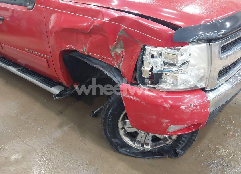 Photo 6 of 2008 Chevrolet Silverado 1500 LT1 (VIN 2GCEK13M681194229)