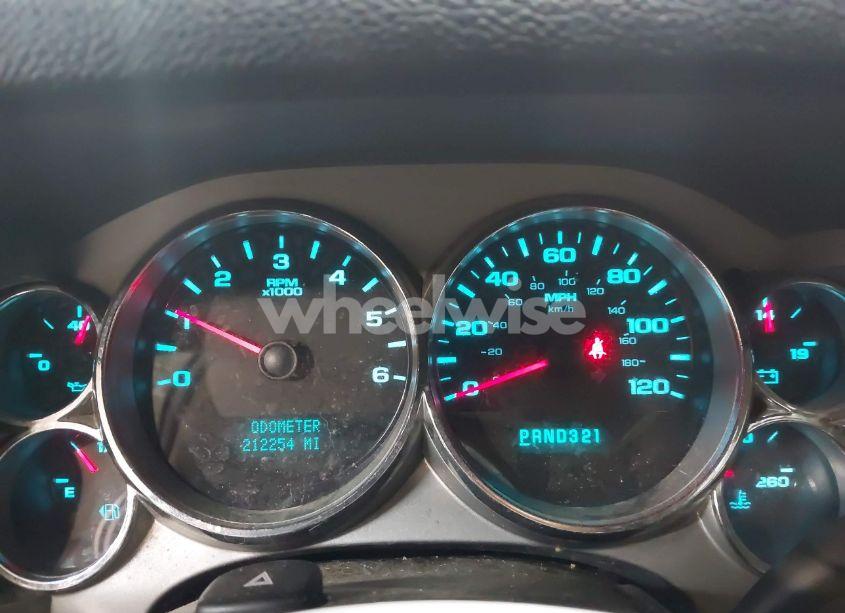 Photo 7 of 2008 Chevrolet Silverado 1500 LT1 (VIN 2GCEK13M681194229)