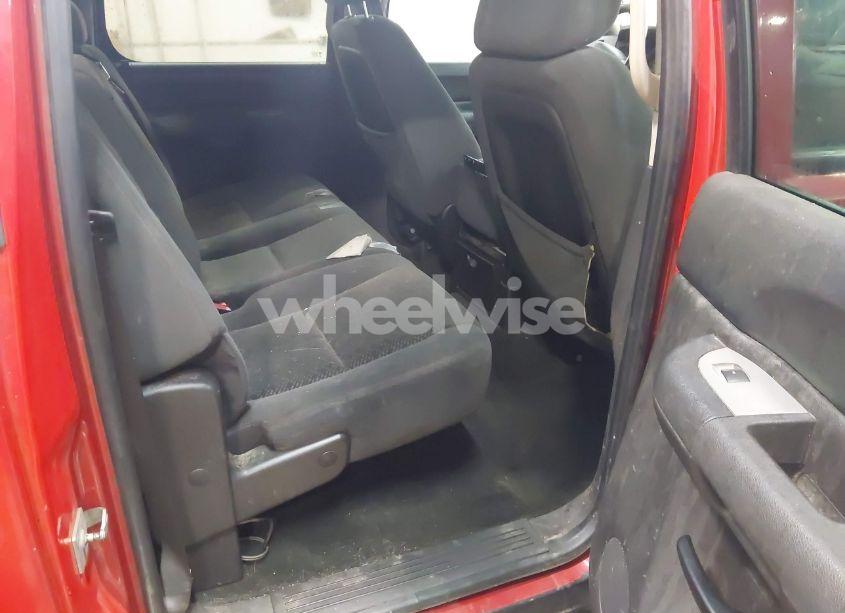 Photo 8 of 2008 Chevrolet Silverado 1500 LT1 (VIN 2GCEK13M681194229)