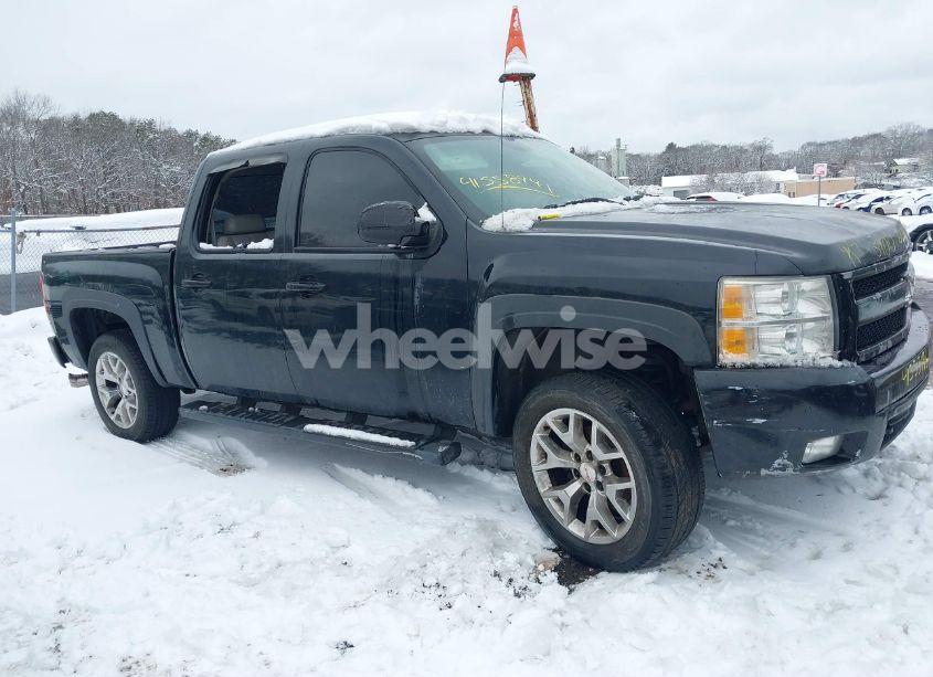Photo 12 of 2007 Chevrolet Silverado 1500 LTZ (VIN 2GCEK13M771531683)