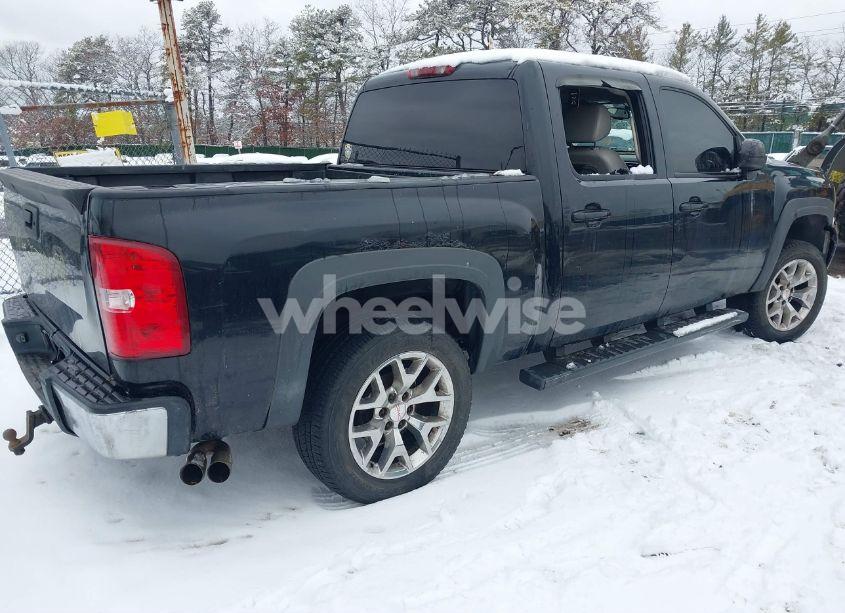 Photo 4 of 2007 Chevrolet Silverado 1500 LTZ (VIN 2GCEK13M771531683)