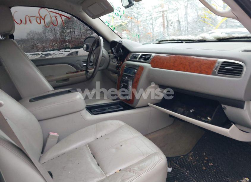 Photo 5 of 2007 Chevrolet Silverado 1500 LTZ (VIN 2GCEK13M771531683)