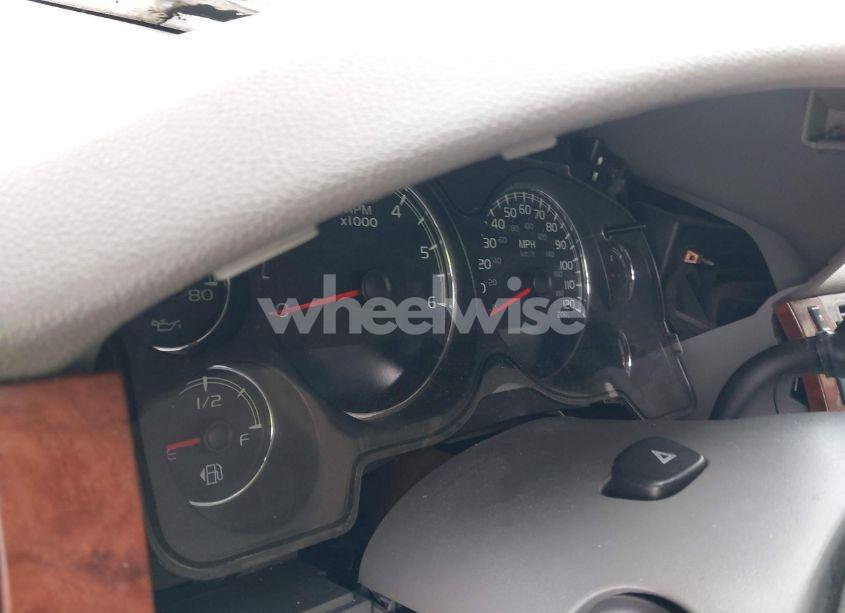 Photo 7 of 2007 Chevrolet Silverado 1500 LTZ (VIN 2GCEK13M771531683)