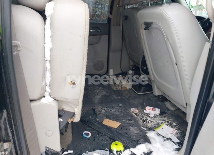 Photo 8 of 2007 Chevrolet Silverado 1500 LTZ (VIN 2GCEK13M771531683)