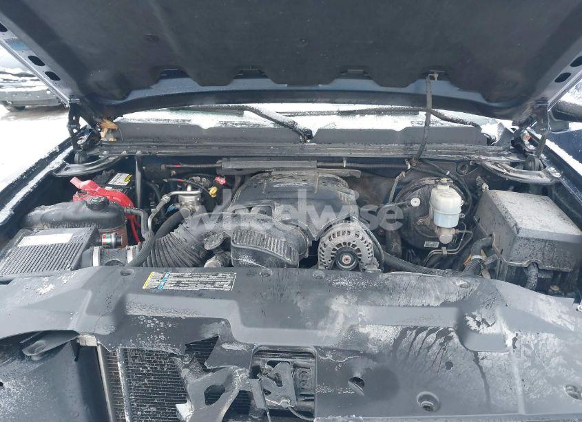 Photo 10 of 2007 Chevrolet Silverado 1500 LTZ (VIN 2GCEK13M771535698)