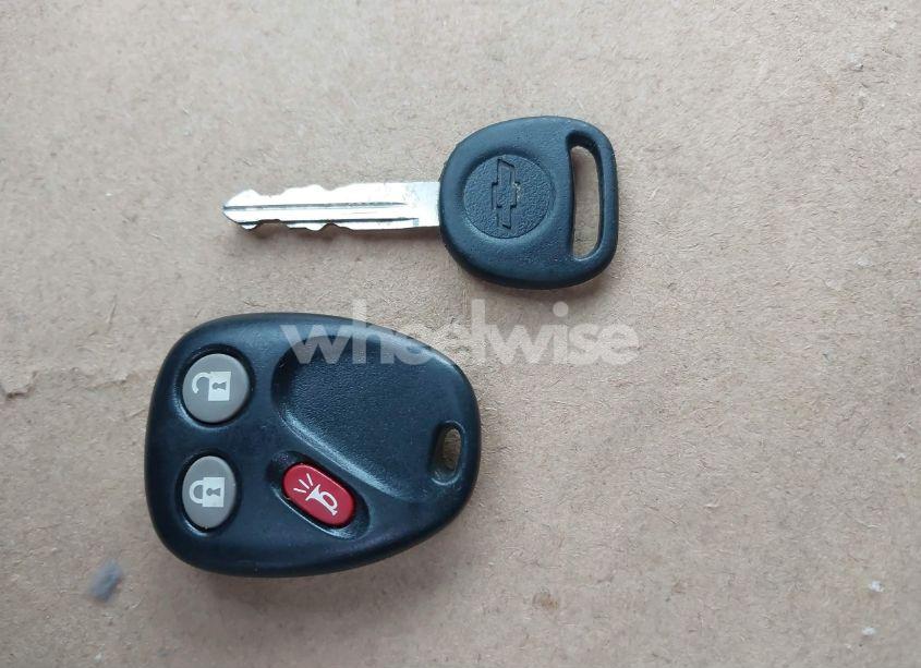 Photo 11 of 2007 Chevrolet Silverado 1500 LTZ (VIN 2GCEK13M771535698)