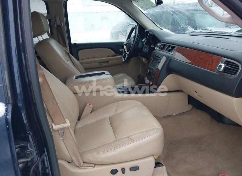 Photo 5 of 2007 Chevrolet Silverado 1500 LTZ (VIN 2GCEK13M771535698)