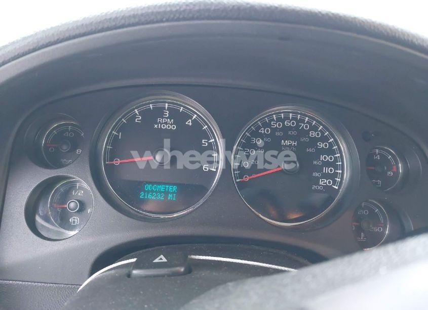 Photo 7 of 2007 Chevrolet Silverado 1500 LTZ (VIN 2GCEK13M771535698)