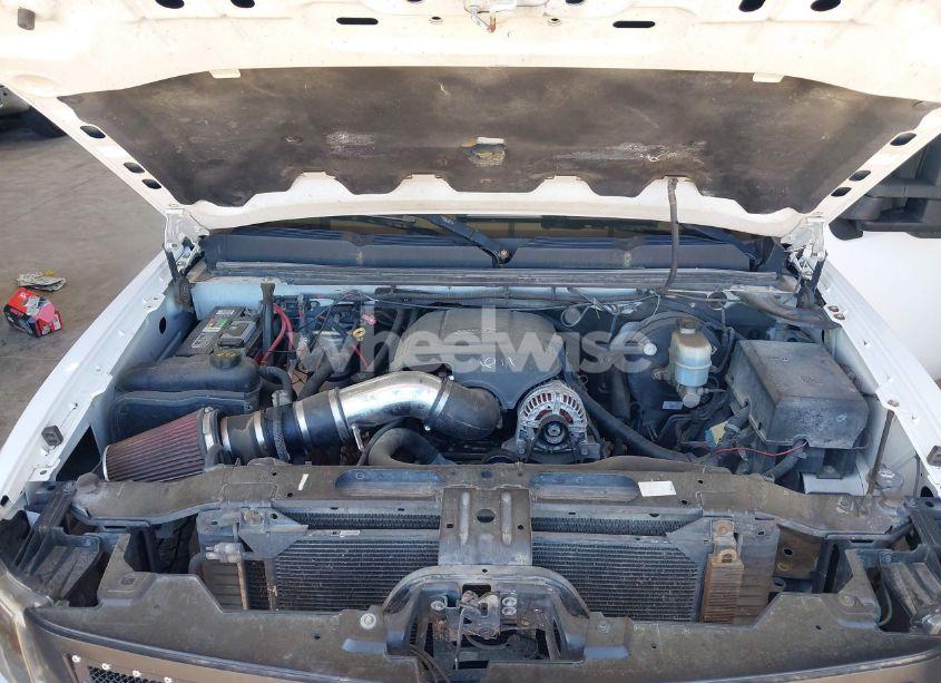 Photo 10 of 2007 Chevrolet Silverado 1500 LT1 (VIN 2GCEK13M771552579)