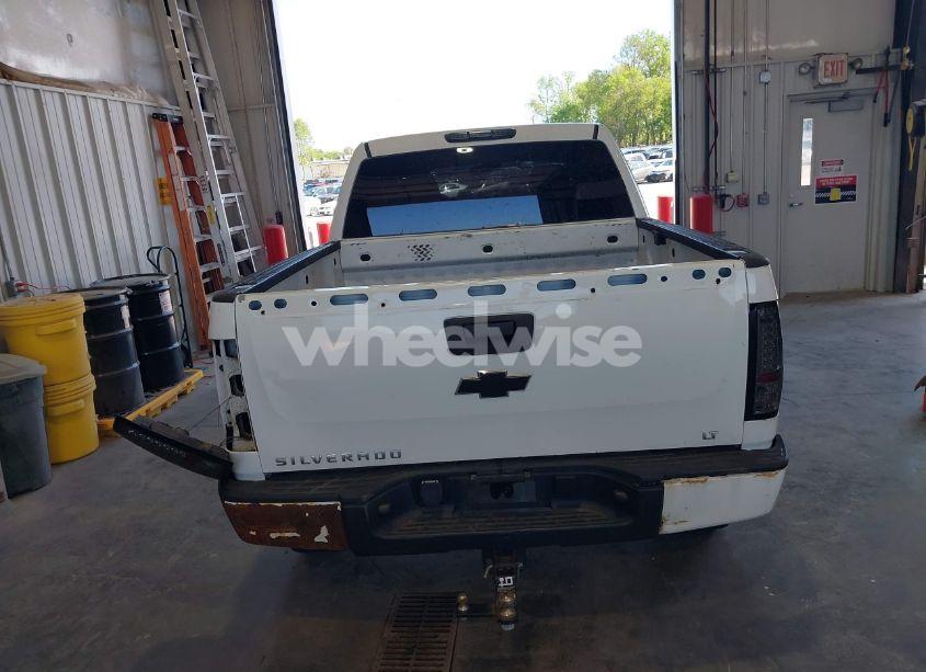 Photo 17 of 2007 Chevrolet Silverado 1500 LT1 (VIN 2GCEK13M771552579)