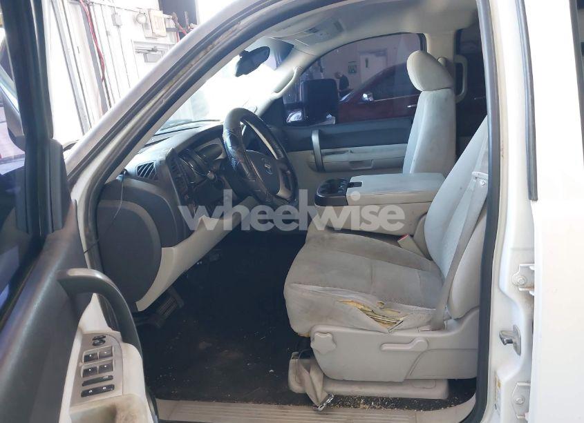 Photo 5 of 2007 Chevrolet Silverado 1500 LT1 (VIN 2GCEK13M771552579)