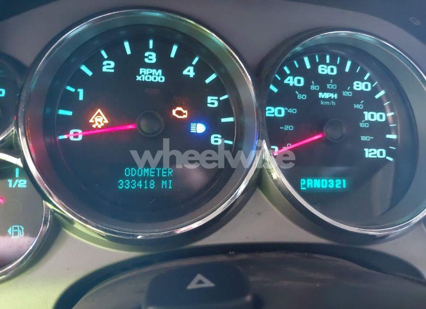 Photo 7 of 2007 Chevrolet Silverado 1500 LT1 (VIN 2GCEK13M771552579)