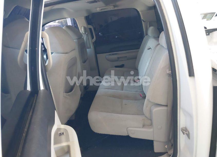 Photo 8 of 2007 Chevrolet Silverado 1500 LT1 (VIN 2GCEK13M771552579)