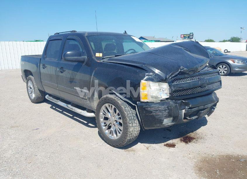 2007 Chevrolet Silverado 1500 LTZ (VIN 2GCEK13M771661494) main photo