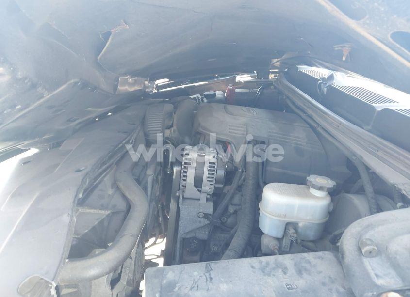 Photo 10 of 2007 Chevrolet Silverado 1500 LTZ (VIN 2GCEK13M771661494)