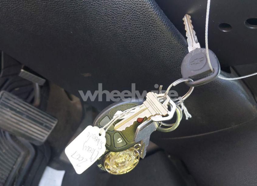 Photo 11 of 2007 Chevrolet Silverado 1500 LTZ (VIN 2GCEK13M771661494)