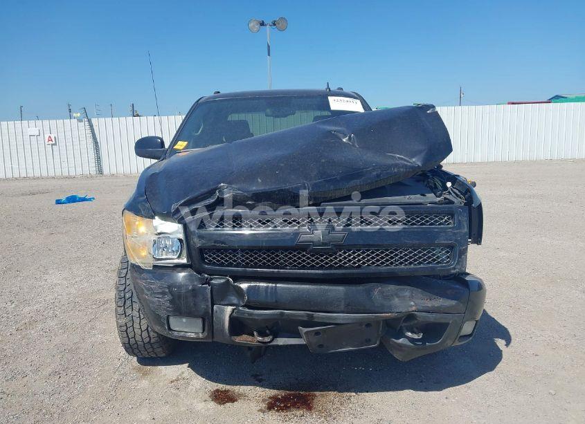 Photo 12 of 2007 Chevrolet Silverado 1500 LTZ (VIN 2GCEK13M771661494)