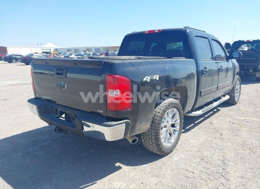 Photo 4 of 2007 Chevrolet Silverado 1500 LTZ (VIN 2GCEK13M771661494)