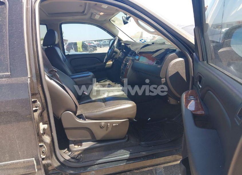 Photo 5 of 2007 Chevrolet Silverado 1500 LTZ (VIN 2GCEK13M771661494)